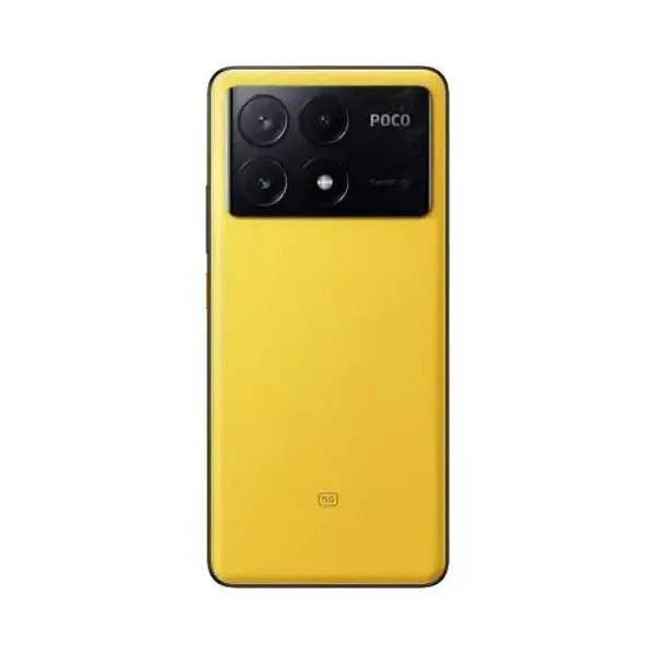poco x6 pro 5g 12!}512gb yellow